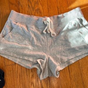 Aerie Gray Women's Shorts